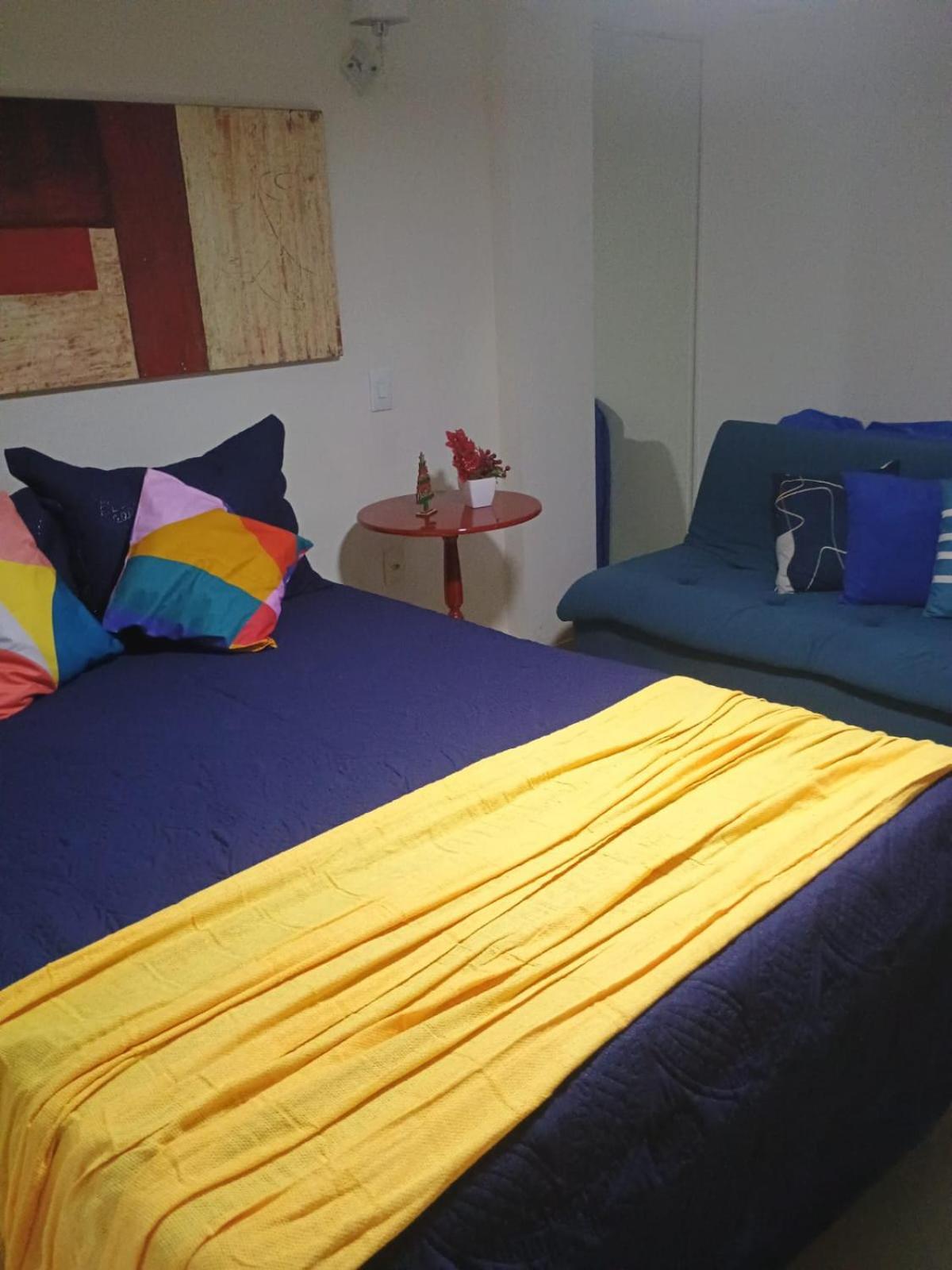 Apartament Flat Garatucaia Angra dos Reis Zewnętrze zdjęcie